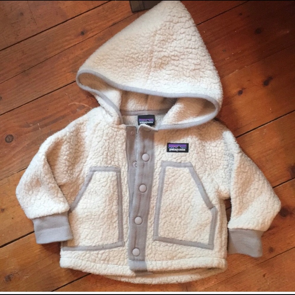 Patagonia Retro Pile Jacket - Baby